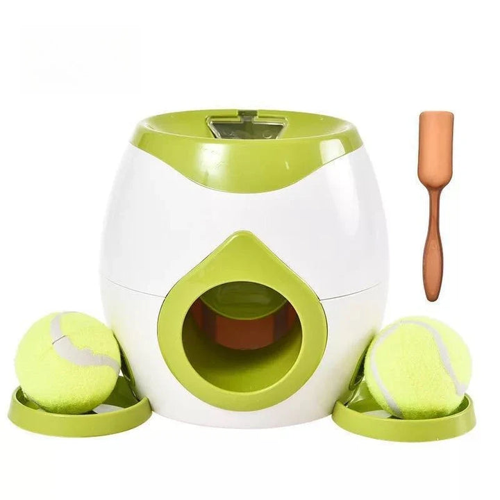 Interaktiv Snackball Dispenser for Hunder Skanto
