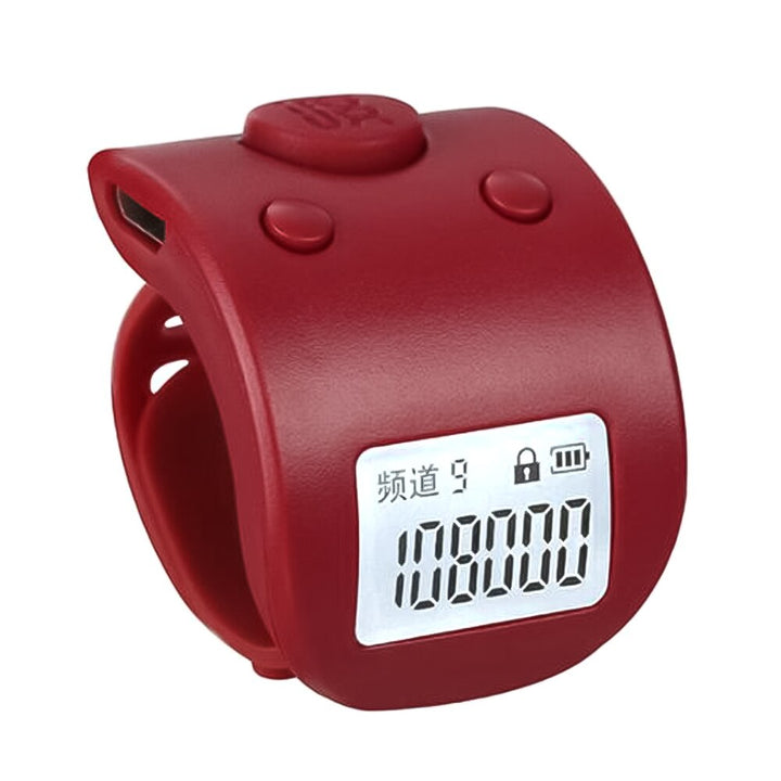 Skanto | Mini Finger Digital Oppladbar Telle Zähler