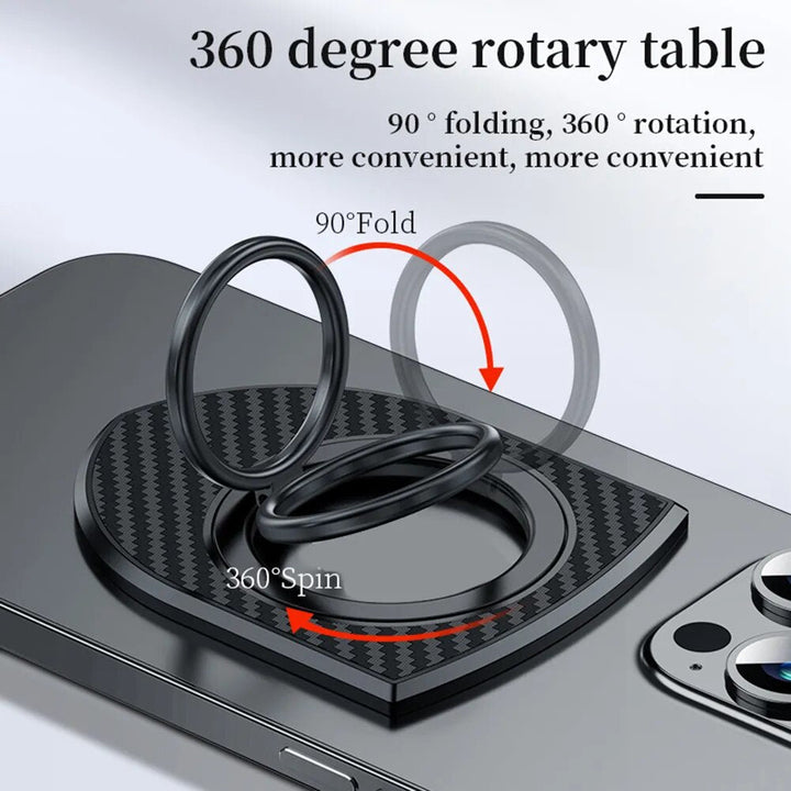 Skanto | Rotbar Magnetisk Telefonholder Stativ