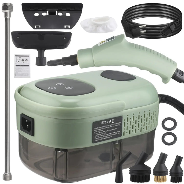 Skanto | All Purpose Hot Steam Steriliserende Dype Rengjøringsmaskin