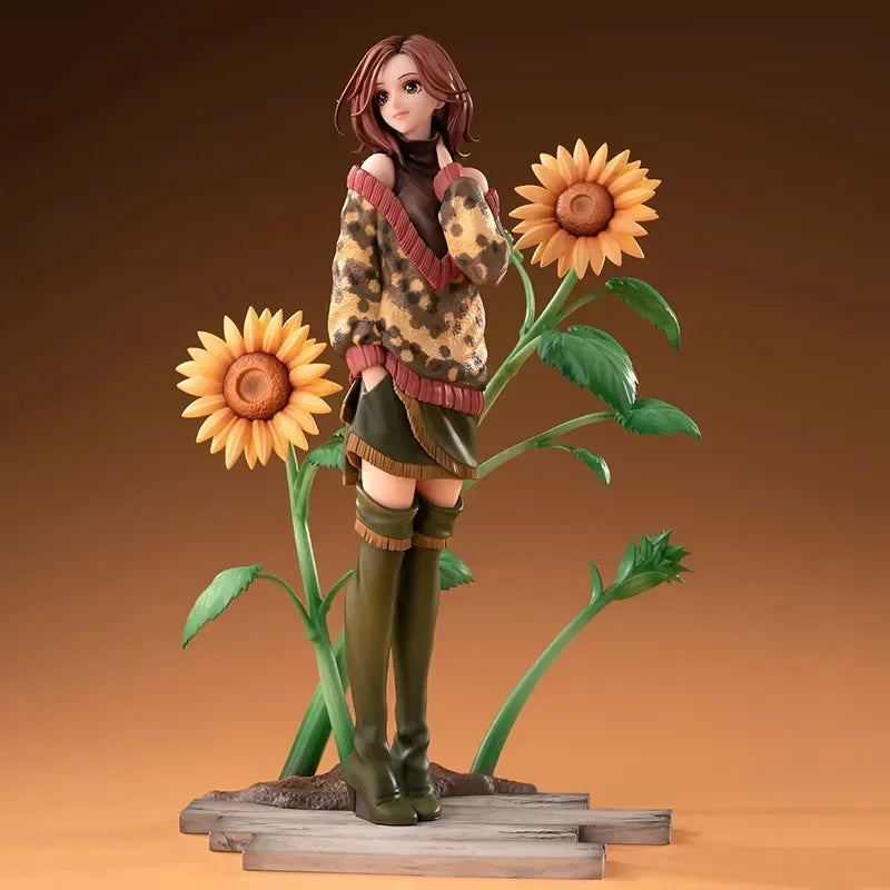 Skanto | Forhåndssalg Comic Nana Figur Oosaki Nana Komatsu Nana Anime Figur 24 cm PVC Statue Samle Vakre Jenter Dekor Modeller Leketøy Gk