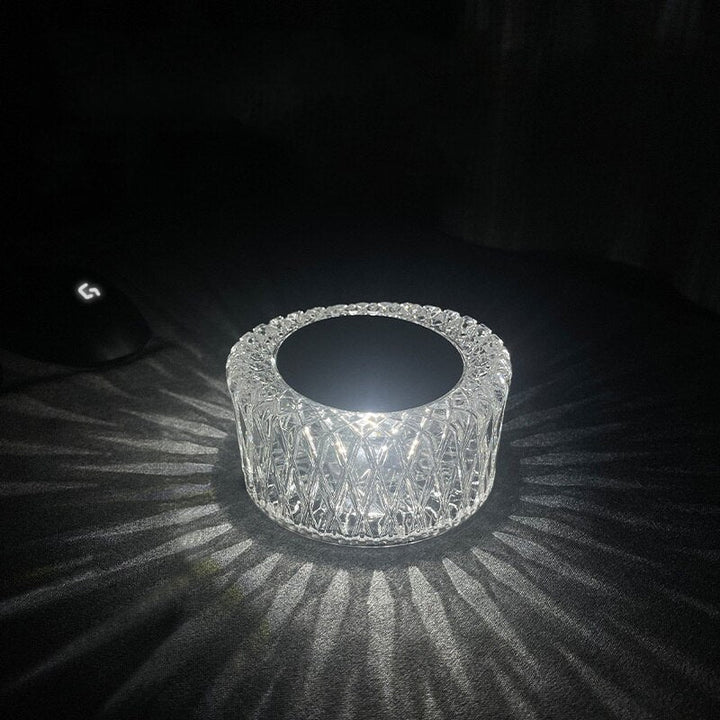 Skanto | Bird Nest Krystallampe