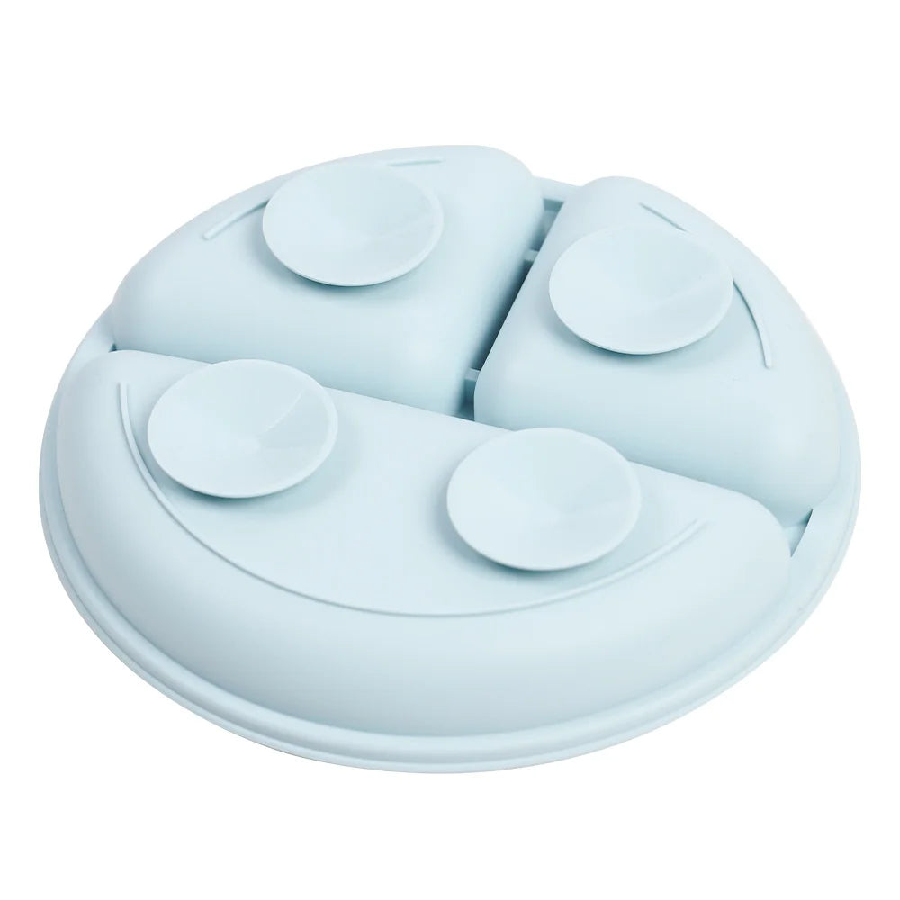 BabyCare Set - 10-delt BPA-fri serviset for barn