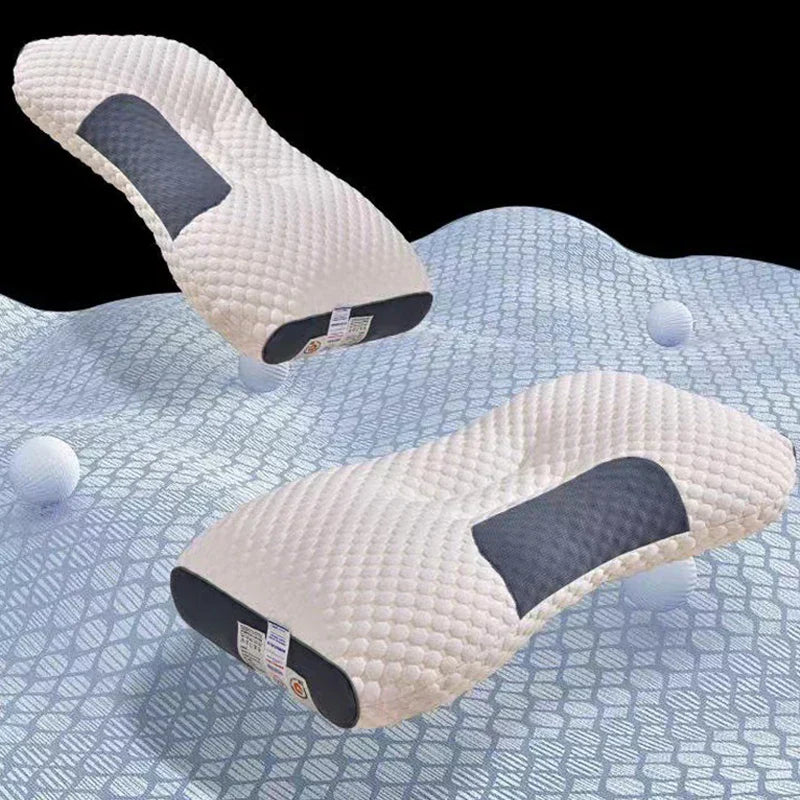 Norvo | Ortopedisk nakkepute med revers trening for en pasient, 48 x 74 cm