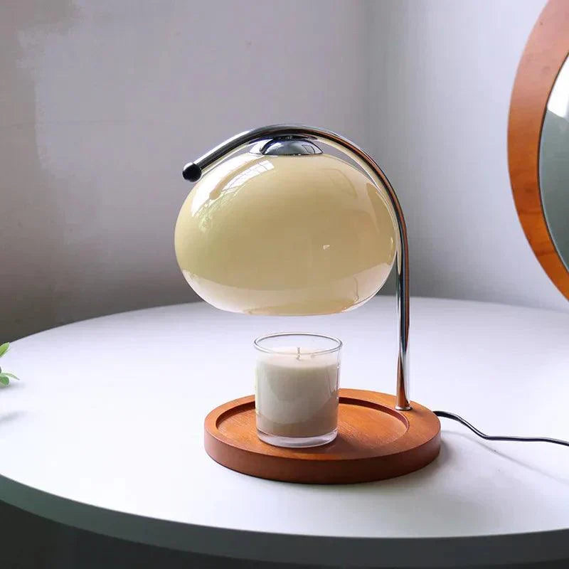 Skanto | LumaSphere - Elegant Glass Stemningslys