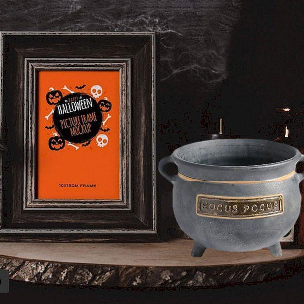 Skanto | Halloween Focus Pocus Hekseskål