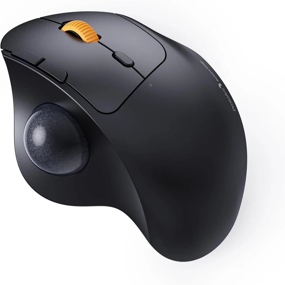 Skanto | Ergonomisk Trådløs Trackball Mus