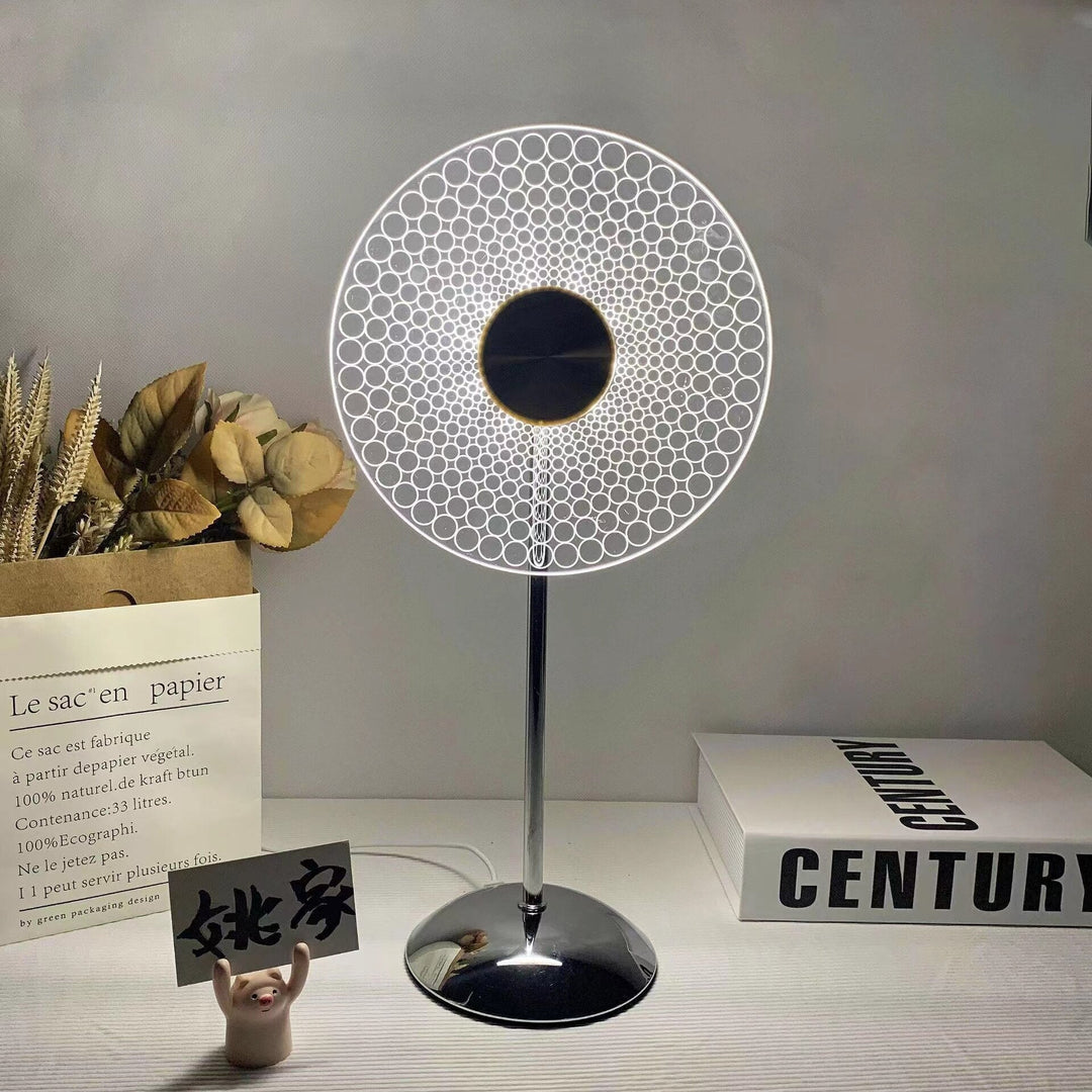 Skanto | Sunset Atmosphere Regnbue Bordlampe