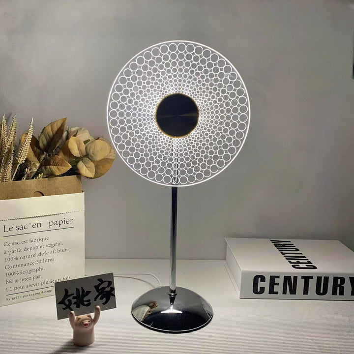 Skanto | Sunset Atmosphere Regnbue Bordlampe