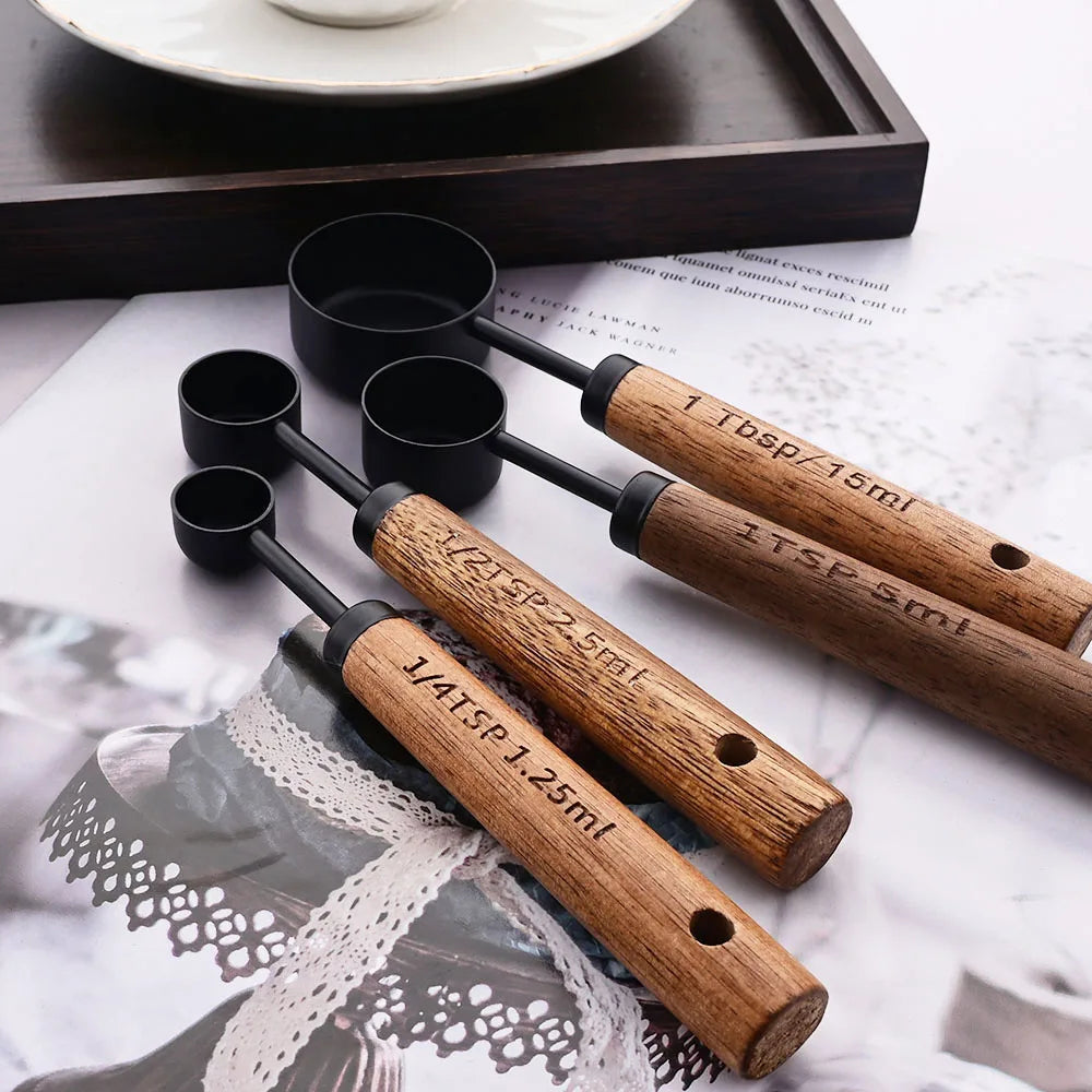 Norvo | Lyra Målebeger & Skje Sett