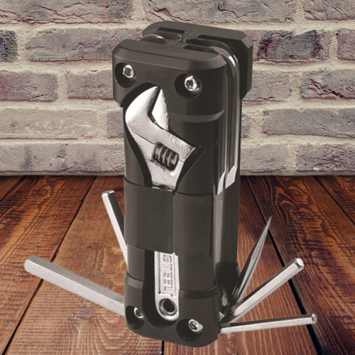 Skanto | Handy Hero Multifunksjonell Alt-Verktøy Sett