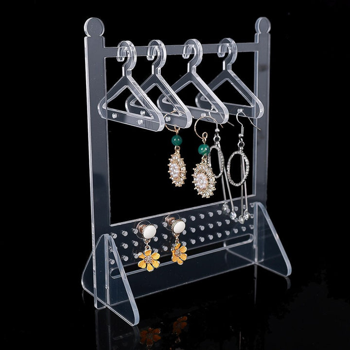 Skanto | 8 deler Kleshengere Øredobbeholder Organizer