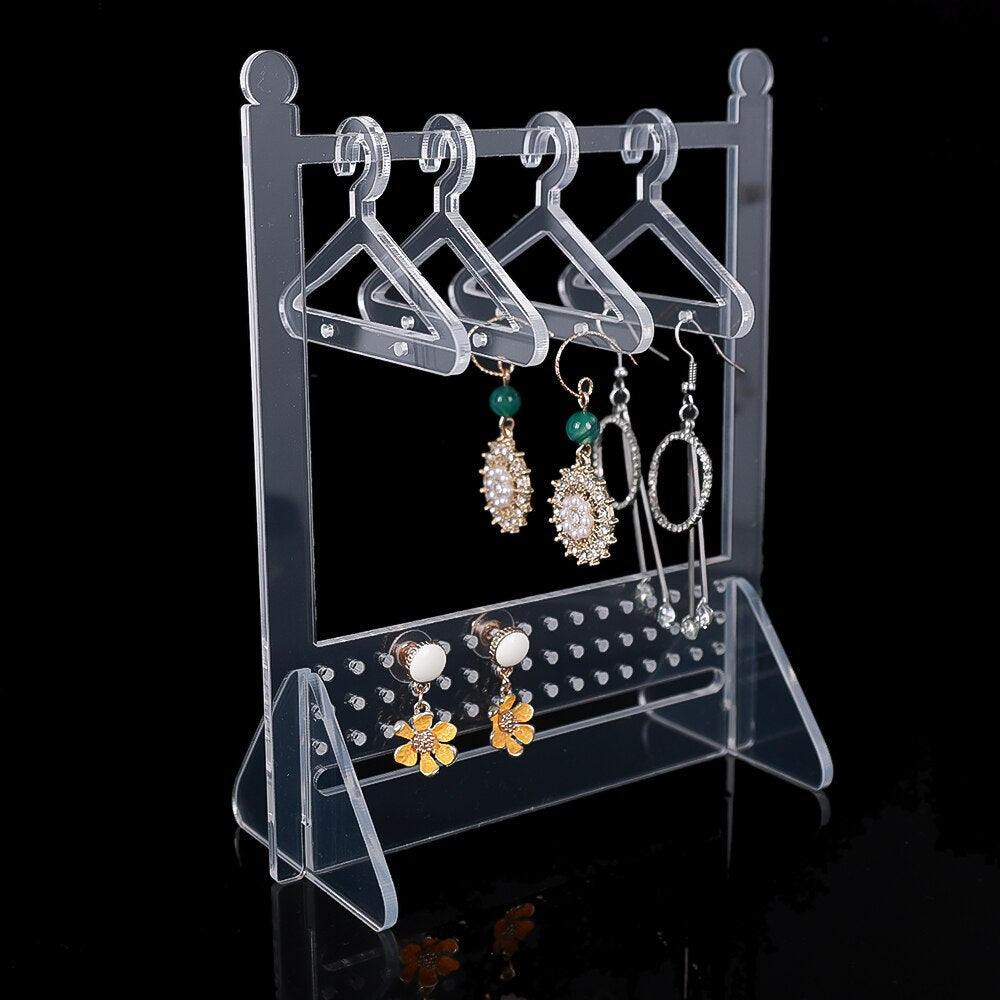 Skanto | 8 deler Kleshengere Øredobbeholder Organizer