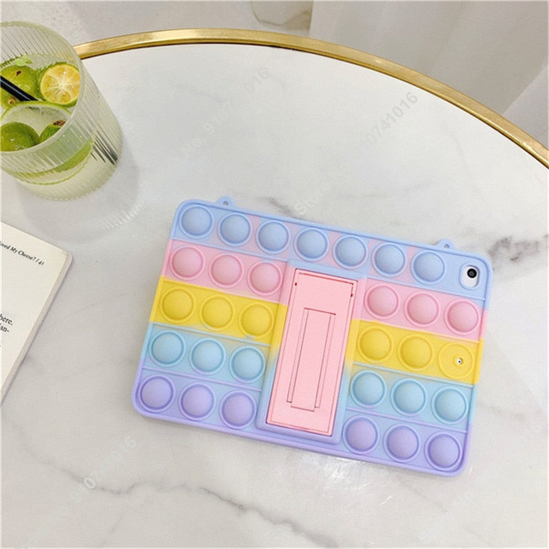 Skanto | Bubble Pop iPad Holder Case