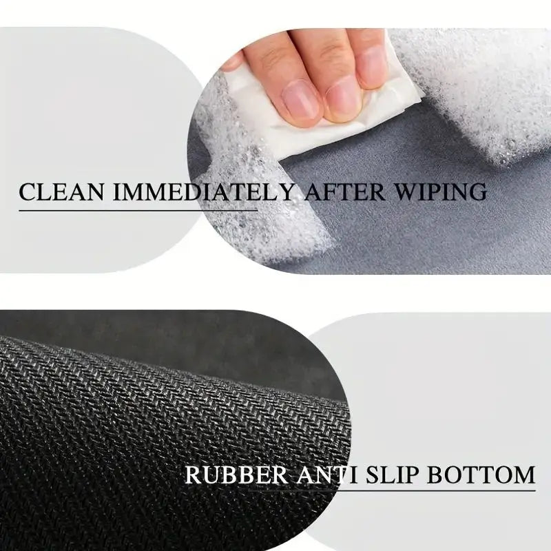 Skanto | Rutsikker Bade Mat Hurtigtørrende Dusjmatte