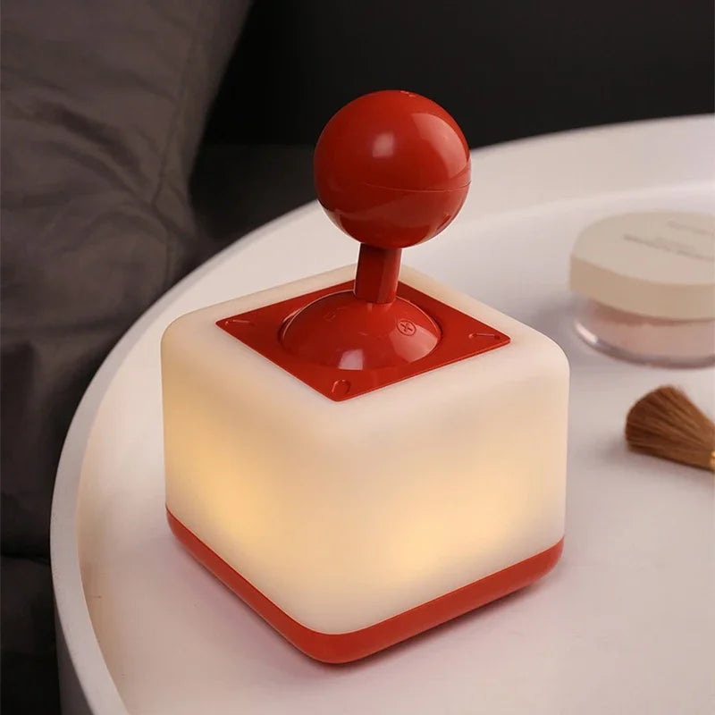 Skanto | Morsom Joystick Nattbord Atmosfære Lampe