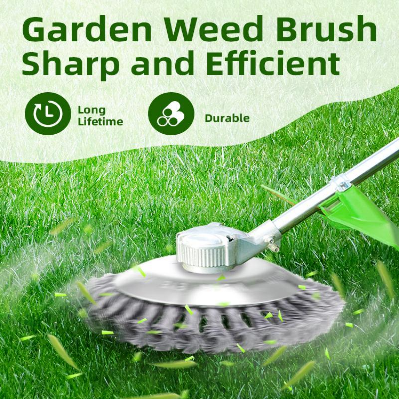 Uknuselig Weed Eater | Skanto