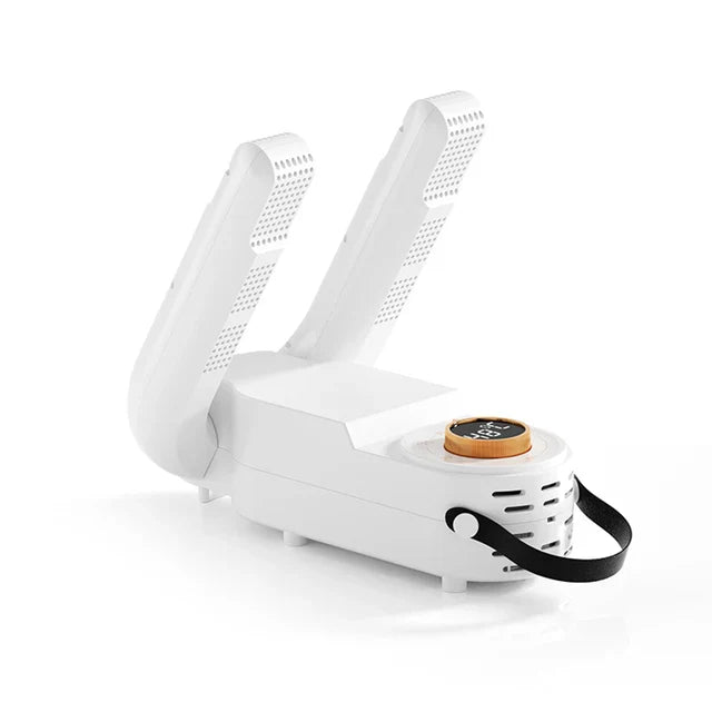 Skanto | Multi ShoeDry 2.0 – Elektrisk Sko tørker & Luktfjerner | Rask Tørring, Bærbar & Energi Effektiv