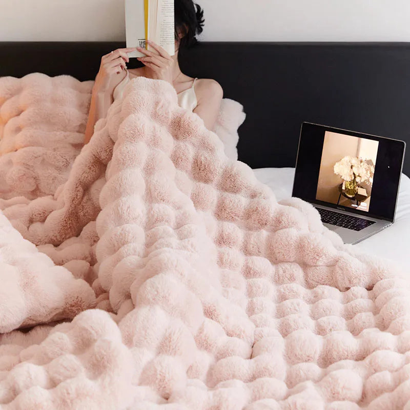 Skanto | Eleganse av varme på sofaen