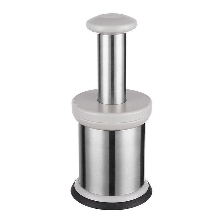 Skanto | Easy Food Rustfritt Stål Hvitløk Grinder