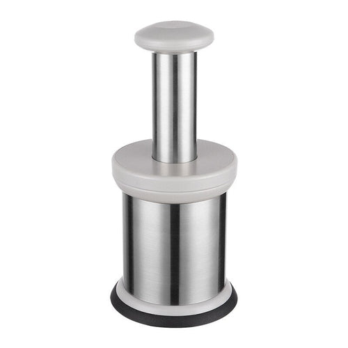 Skanto | Easy Food Rustfritt Stål Hvitløk Grinder