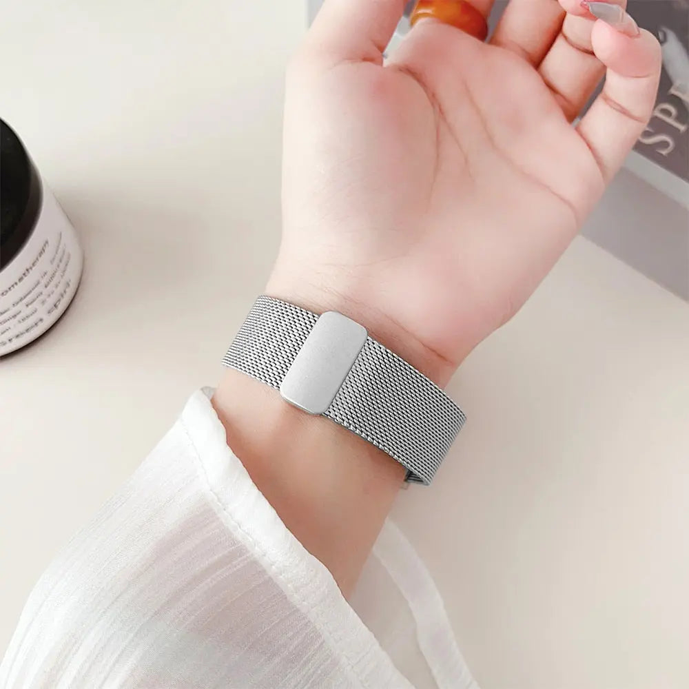 Norvo | StainlessElite-Armbånd for Samsung Galaxy Watch