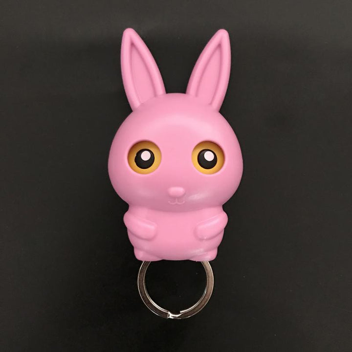 Kunstnerisk sjarmerende dyre magnet nøkkelring organizer krok | Skanto