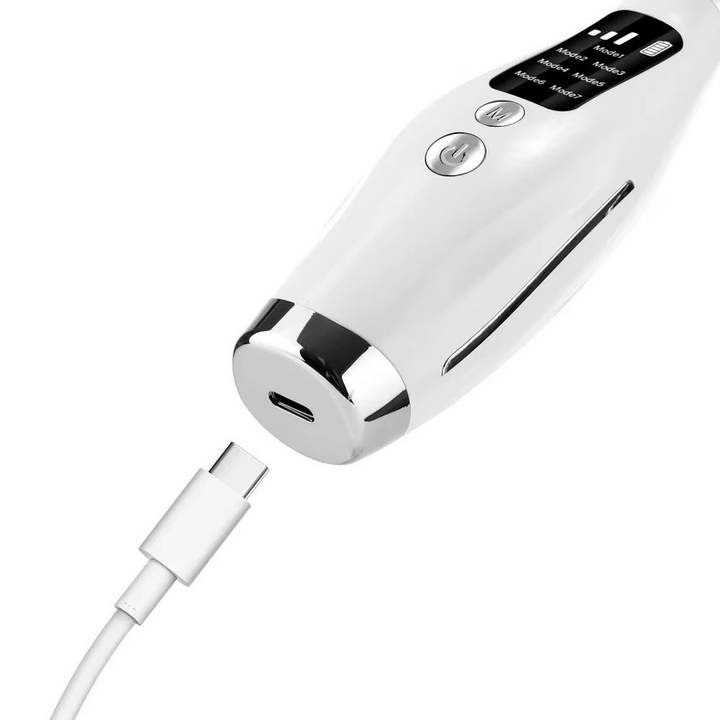 Skanto | Nakke- og ansiktsløftemasser med LED-terapi og vibrasjon