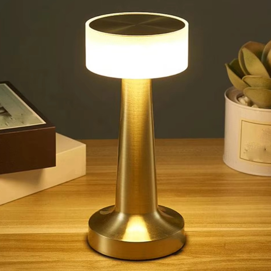 Skanto | Allsidig Berøringsfølsom LED Bordlampe
