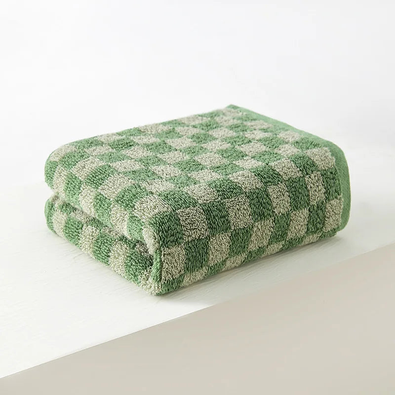 Grids Cotton Ansiktsklede | Skanto