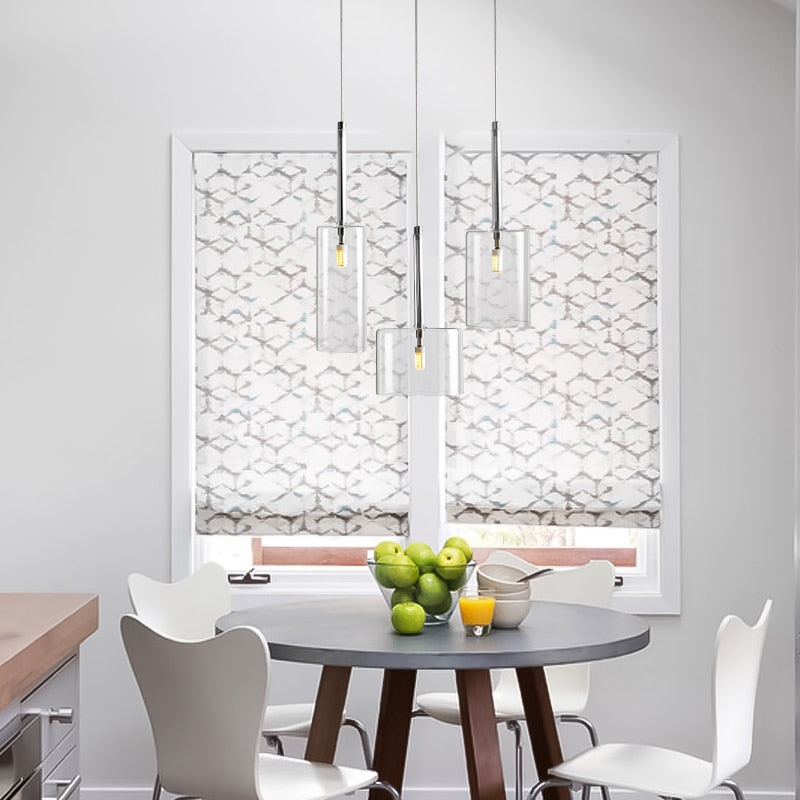 Skanto | Pendellampe for spisebord laget av glass