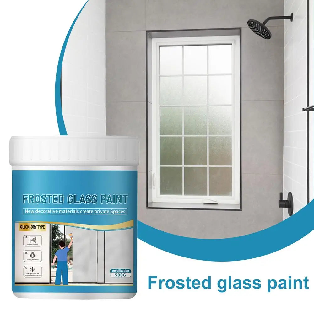 Skanto | Frostet Glassmaling