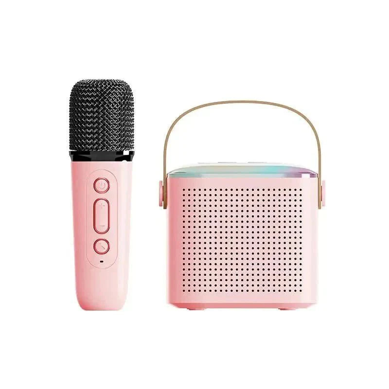 Skanto | MiniOke - Trådløs karaoke - Ha det gøy med å synge - Frihet og glede!