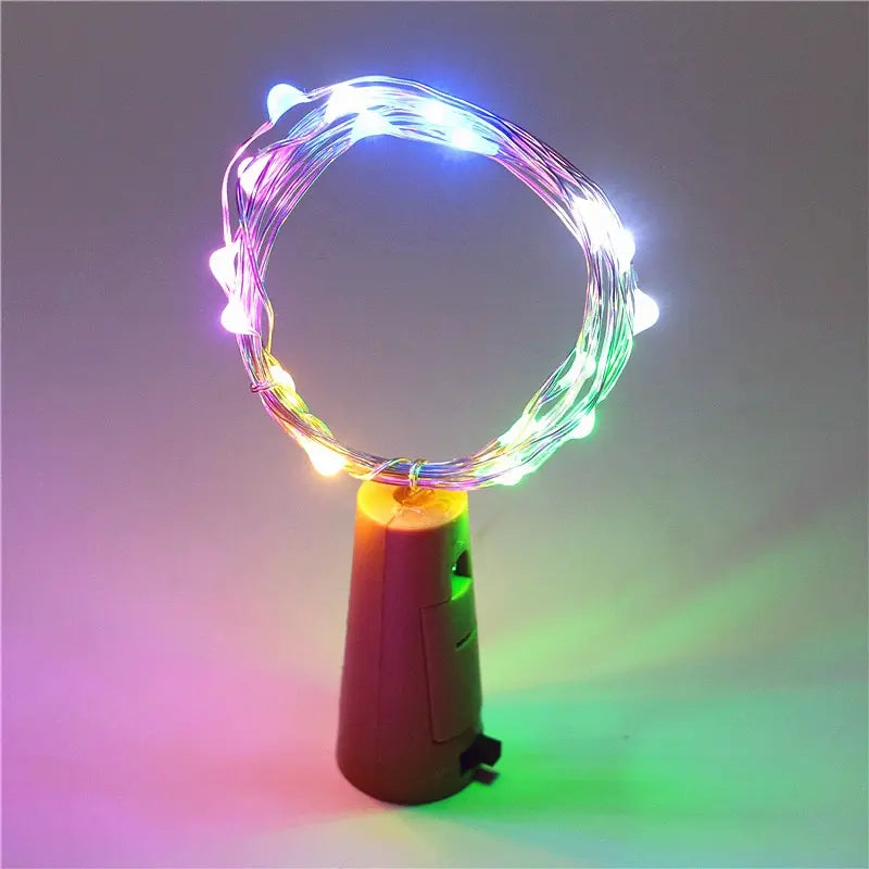 LED eventyrlamper for jul og nyttår – Dekorativ lysgardin for innendørs og utendørs | Skanto