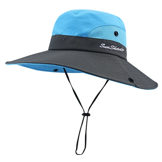 SunShield Hatt – Stilfull solbeskyttelse for utendørs Skanto
