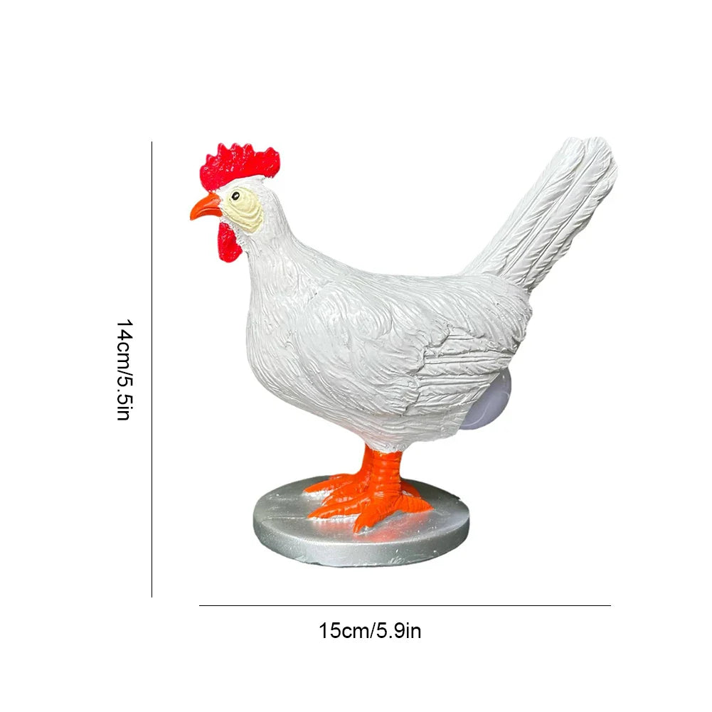 Skanto | LED Dekor Kylling Egg Lampe