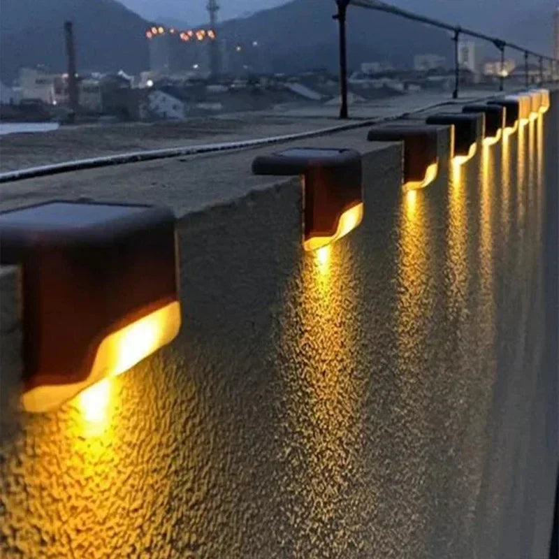 Skanto | Solenergi Vanntette Hage Dekor LED Lys