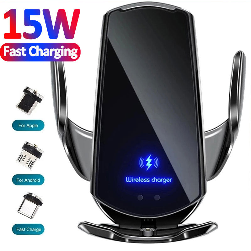 CarCharge Pro - Hurtiglader til bil | Skanto