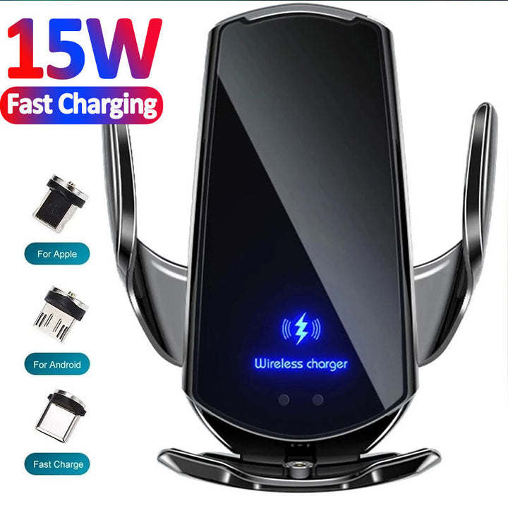 CarCharge Pro - Hurtiglader til bil | Skanto