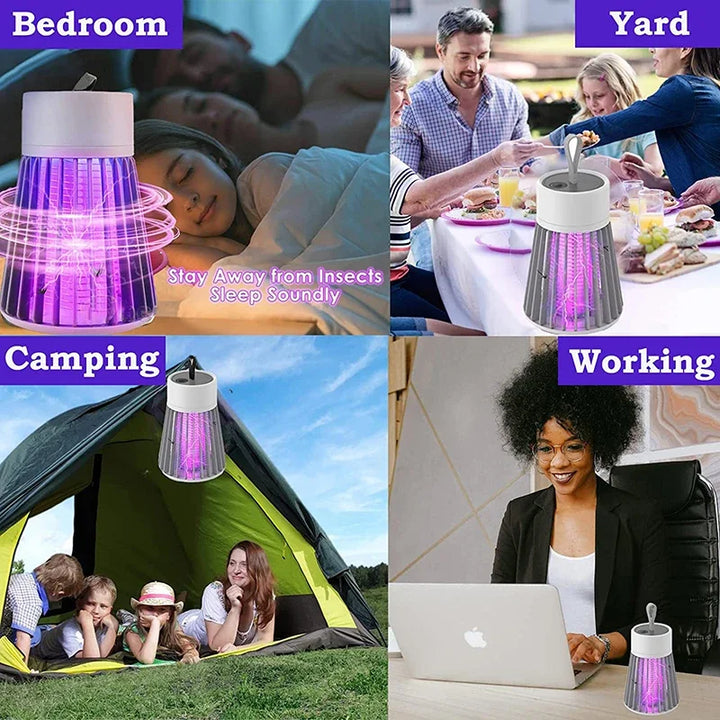 Skanto | USB Myggfelle UV Lampe