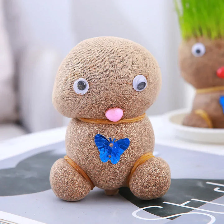 Plant Head DIY Plantbar Dukke | Skanto