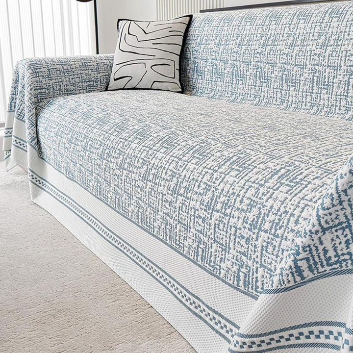 Skanto | Sahara Sketch Chenille Sofa Cover