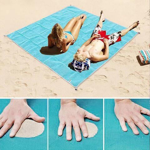 Sand Proof Beach Mat | Skanto