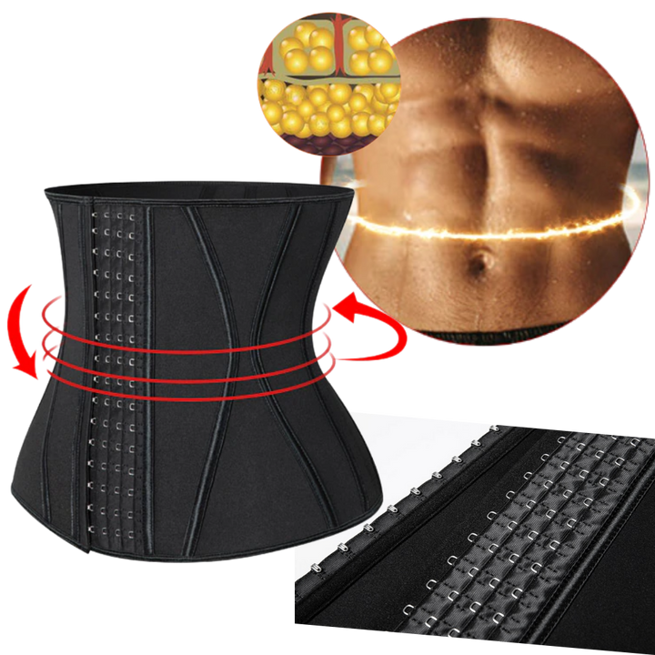 Dobbelt stroppet sauna-trener