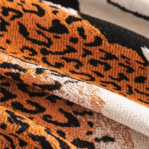 Skanto | Savara Leopard Sofa Kastteppe