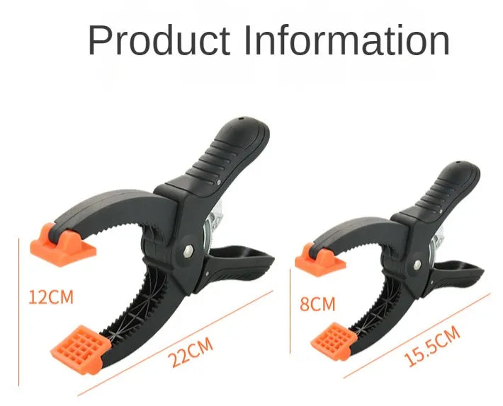 Steady Super Hold Grip Ratchet Clamp Tool | Skanto