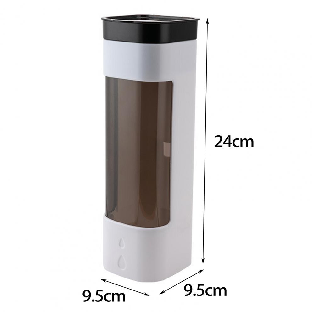 Skanto | Veggmontert Enkel Rekke Papirbakkedispenser