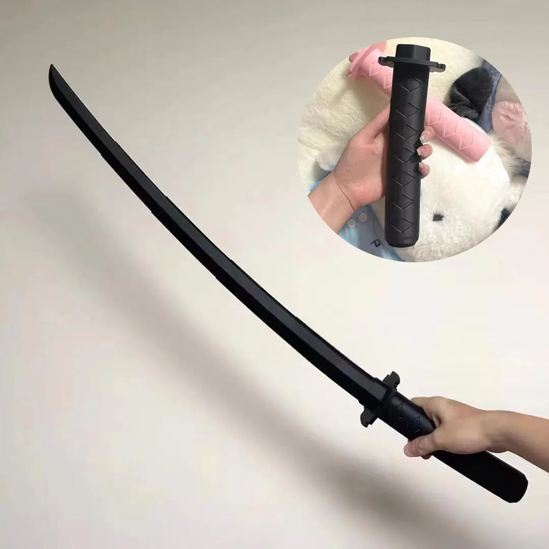 Skanto | 3D Utskrift Teleskopisk Ninja Leke Sverd