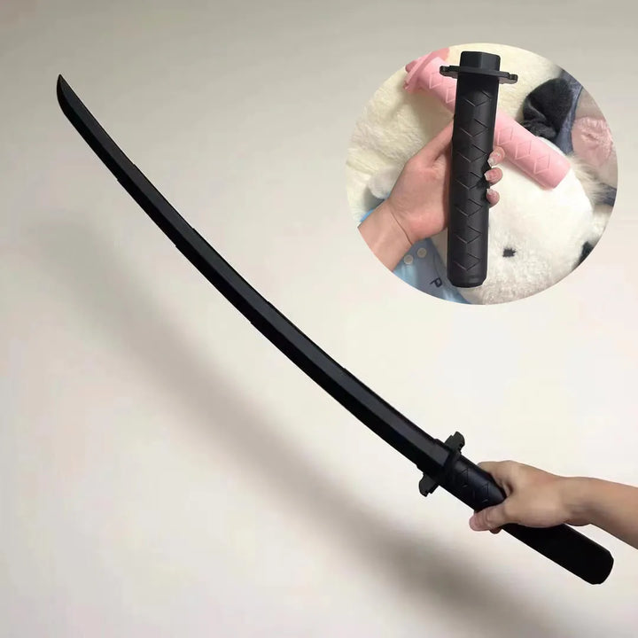 Skanto | 3D Utskrift Teleskopisk Ninja Leke Sverd