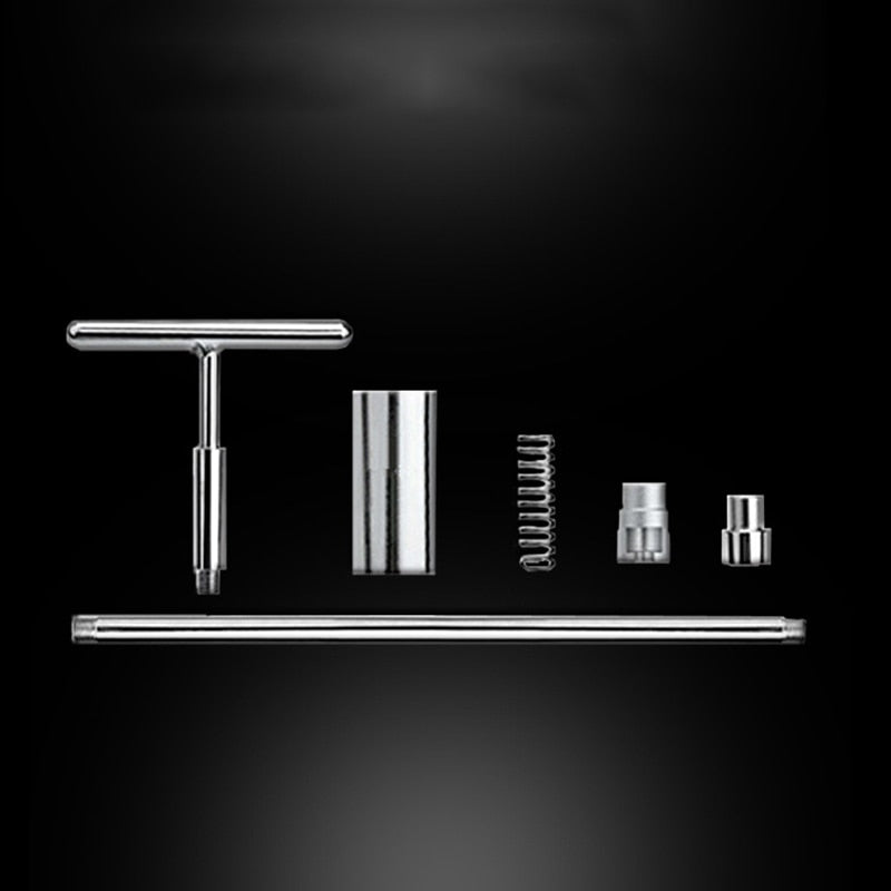 Norvo | Enkelt Langt Håndtak Bil Fikser Dente Trekker